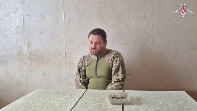 Пленный украинский военнослужащий о положении ВСУ в районе Купянска смотреть онлайн