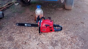 Купил пилу за копейки Edon GCS -18/ 2600B