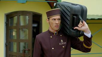 Отель Элеон, 3 сезон, 21 серия