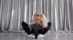 Yoga Time — Legs Stretch