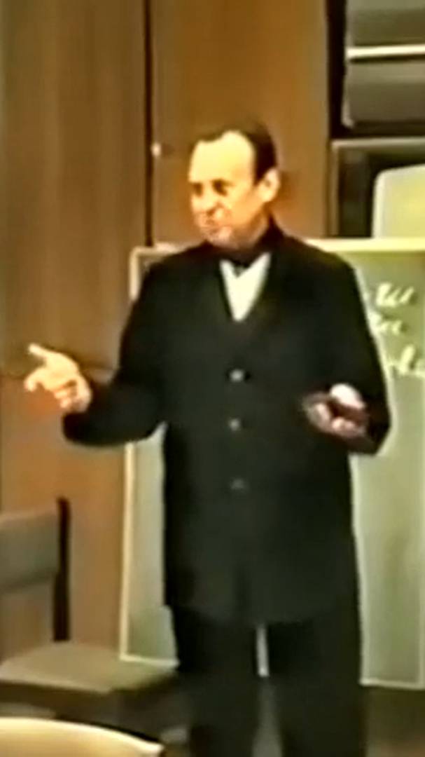 Управление миром. Лекция для ФСБ Ефимов Виктор Алексеевич смотреть онлайн