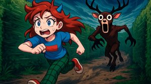 😱99 НОЧЕЙ в ЛЕСУ в ЛАБИРИНТЕ 99 Nights in the Forest в Роблокс