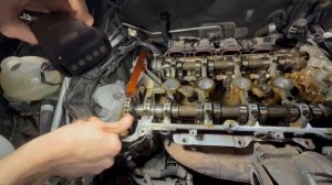 Пежо, Ситроен Ep6 turbo, замена цепи ГРМ, МСК, и как всегда нюансы по замене!
