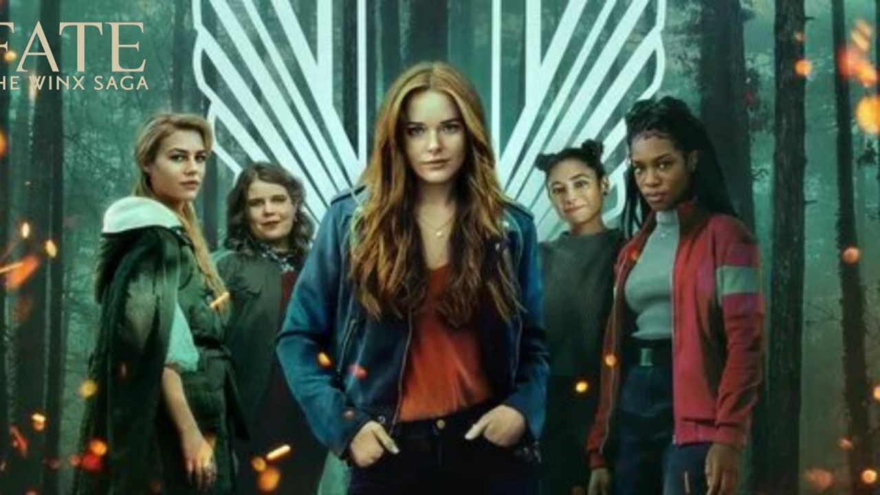 (FANMADE) Fate the Winx saga season 1 opening in the style of reboot Winx club смотреть онлайн