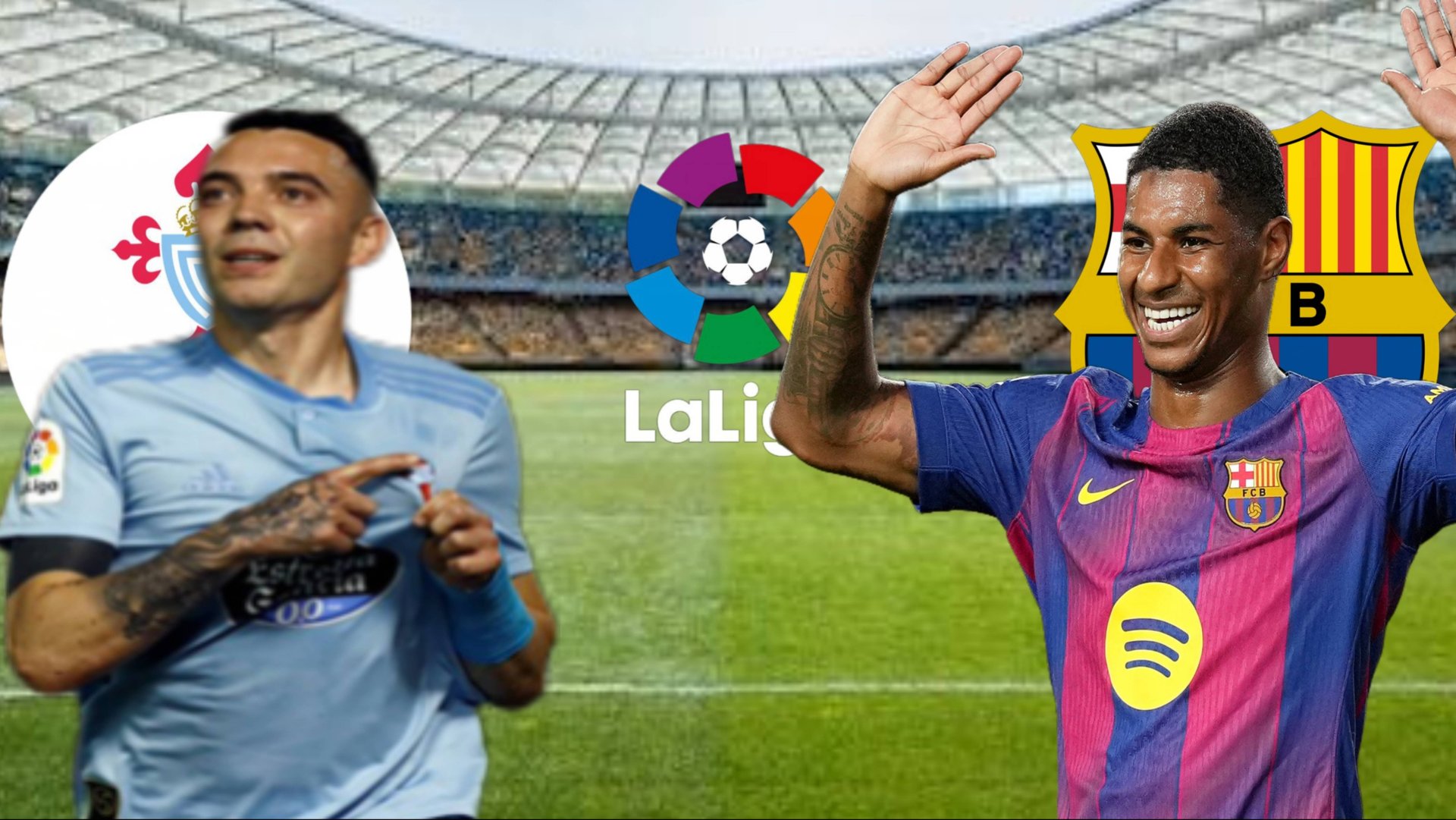 ФУТБОЛ ЧЕМПИОНАТ ИСПАНИИ LA LIGA.  СЕЛЬТА - БАРСЕЛОНА.  ТЕКСТОВАЯ ОНЛАЙН ТРАНСЛЯЦИЯ