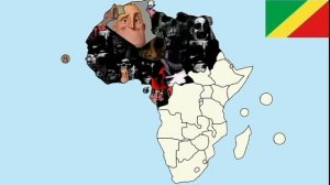 Мистер исключительный оценивает страны Африки