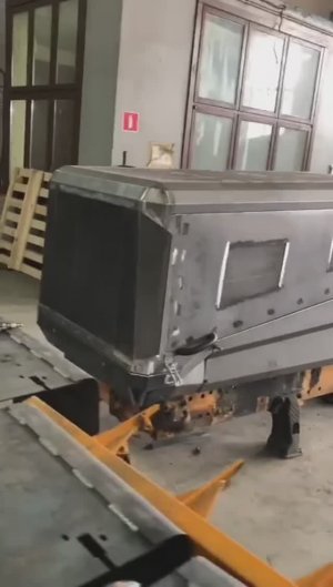 Производство облицовки Передний капот для трактора Т 150