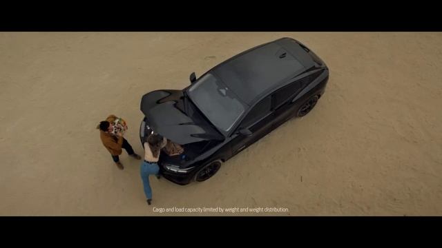 FORD - The Feeling Is Electric (2023) смотреть онлайн