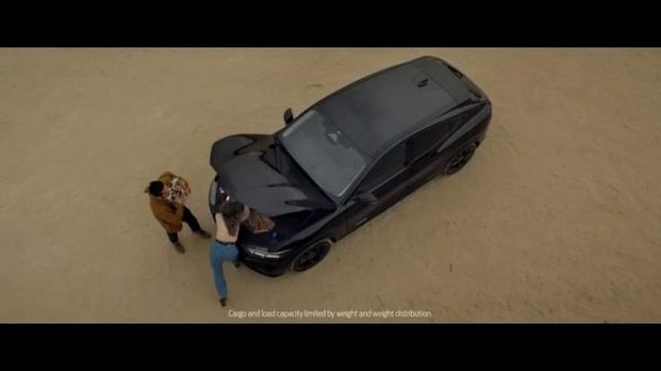 FORD - The Feeling Is Electric (2023)