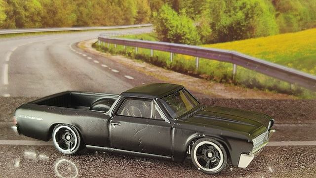 CHEVROLET EL CAMINO смотреть онлайн