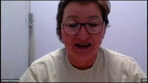 Выступление Золотых директоров: Лопатина Алена