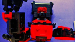 Lego Skibidi toilet 13 episode