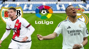 ФУТБОЛ ЧЕМПИОНАТ ИСПАНИИ LA LIGA.  РАЙО ВАЛЬЕКАНО - РЕАЛ МАДРИД.  ТЕКСТОВАЯ ОНЛАЙН ТРАНСЛЯЦИЯ