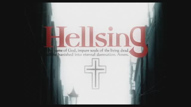 AMV hellsing — сделано в Clipchamp смотреть онлайн