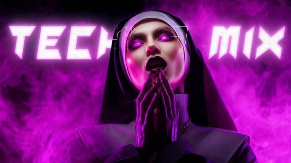 TECHNO MIX 2025⚡️Remixes Of Popular Songs ⚡️Techno Bangers