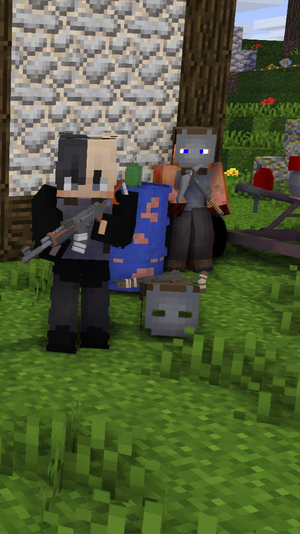 Клан, дроп, ладно... RustEx Org #rust+ #minecraft #rustex #майнкрафт #rust