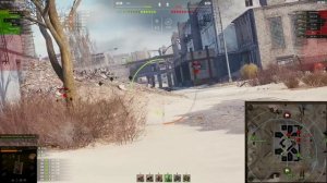 [Fermani wot] AMX 50B — Он просто наблюдал… пока не настал момент.