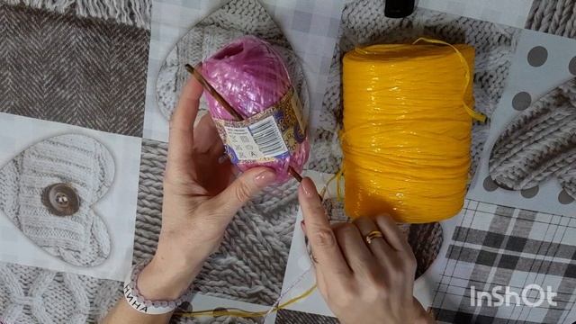 1 старт в триостартах ноября-2025. Вяжу мочалочку😊 смотреть онлайн