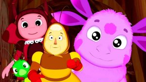 ЛУНТИК - МУЛЬТИК ДЛЯ ДЕТЕЙ - ИГРА МУЛЬТФИЛЬМ ДЛЯ МАЛЫШЕЙ - РАЗВИВАЮЩИЙ МУЛЬТФИЛЬМ