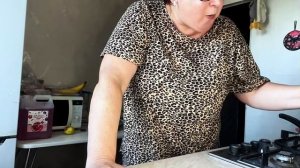 Скрэмбл для Викули, а у меня прессованное мясо свиных голов/Вкуссснооо/Мукбанг стоя, больше влезет