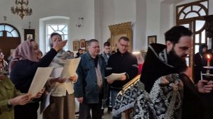 Разделиша ризы Моя себе