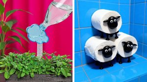 ☁️ DIY ДЕКОР ДОМА  Как сделать ваш дом уютным и милым