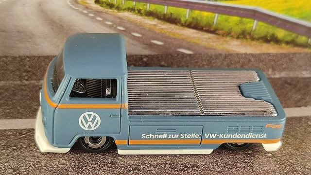 VOLKSWAGEN T2 смотреть онлайн