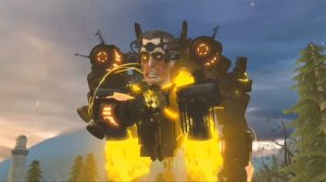 Что если Намечалась Битва Джи-Туалета с Астро в Скибиди Туалет Сезон 25?