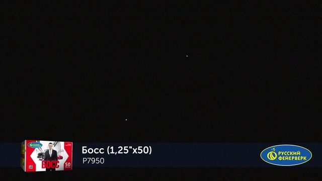 Р7950 Босс (1,25" х50) смотреть онлайн