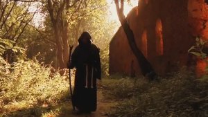 2-я часть.  Мартин  Лютер - "Монах, учёный".