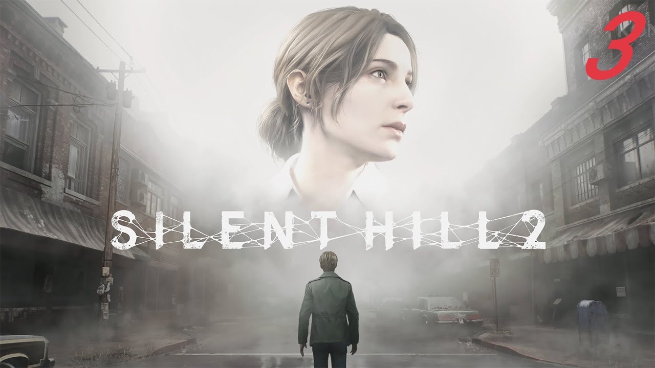 Silent Hill 2 #3 Крипово смотреть онлайн