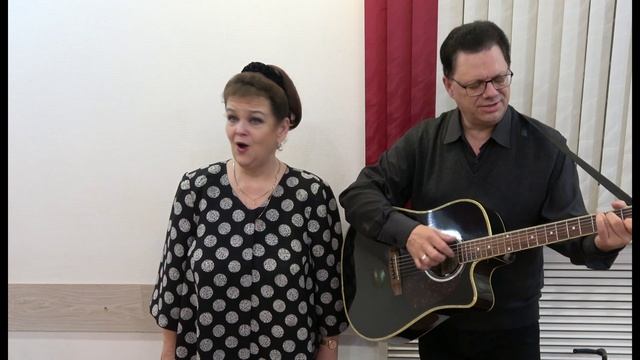 06 Если завтра нет дня - дуэт "Аллегория"