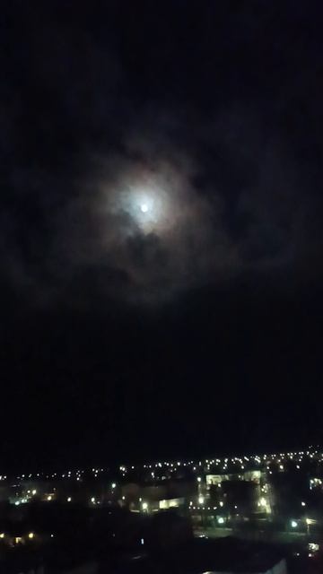 бобровая луна