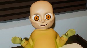 Ребенок в желтом