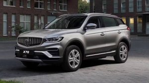 Кастомная прошивка для Рестайлинга BG X70 от команды GMC. Контакты представителей www.gmcust.su