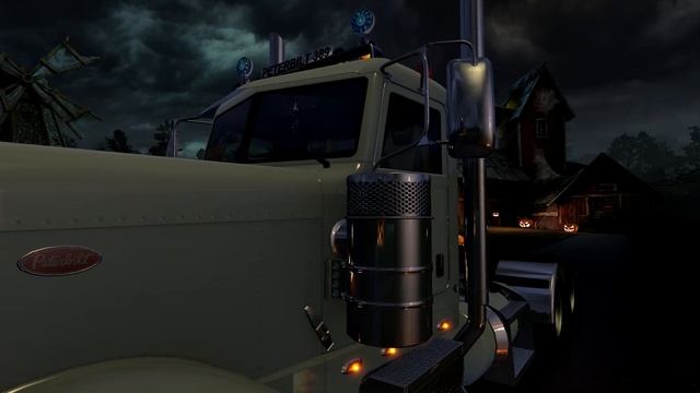 American Truck Simulator -ВСЁ !!!