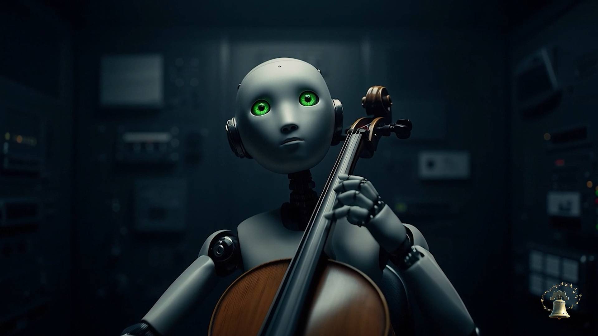 Романтический сон симбиота. Мощный дабстеп с чиптюн звуками.