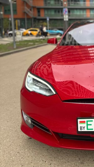 Tesla 2020