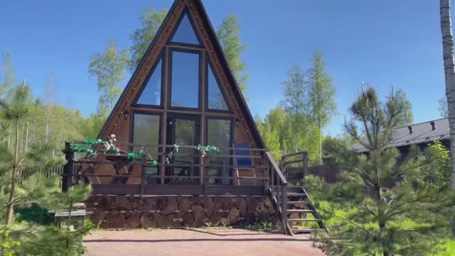 Светлое- шале №4