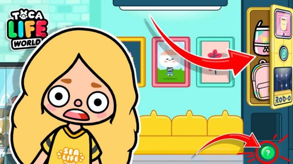 ОГО НОВОЕ В СЕРИАЛ ТОКА БОКА