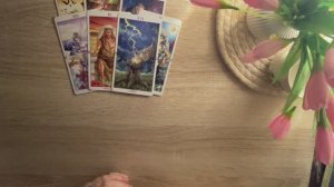 КАК ОН РЕАГИРУЕТ НА ВАШЕ МОЛЧАНИЕ ❓❗️ТАРО РАСКЛАД