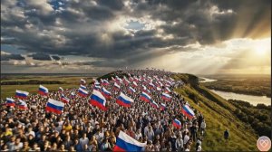 Мы вместе (оригинальная официальная композиция)