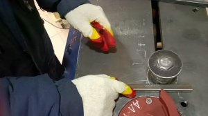 Холодная ковка. Полный вариант изготовления вензеля на лекале ДЛ-7