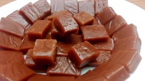 Домашние ириски как в детстве!ГОТОВИТЬ ПРОСТО👍Домашние ириски рецепт/Домашние конфеты