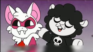 Песня,кошмарные твари,Бейби,на русском языке