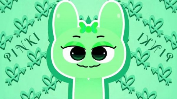 заставка спрунки с эффектами screensaver