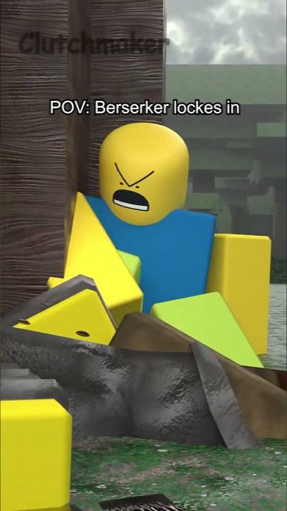 POV: Berserker lockes in 💀 смотреть онлайн