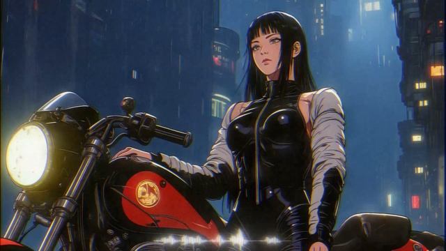 𝗕𝗔𝗖𝗞 𝗧𝗢 𝟭𝟵𝟴𝟬： 𝗥𝗜𝗗𝗘 𝗧𝗛𝗘 𝗥𝗔𝗜𝗡 ⧸⧸ Synthwave, Dreamwave, Vaporwave, Chillsynth