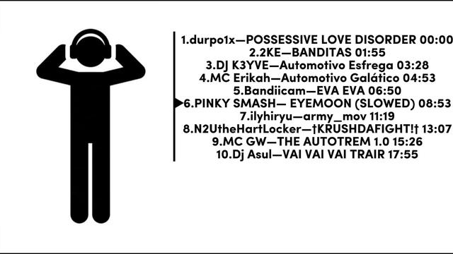 Плейлист рандомных песен|5 смотреть онлайн