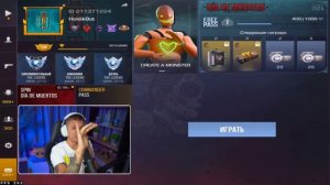 Холдика забанили за то что он играл с читами